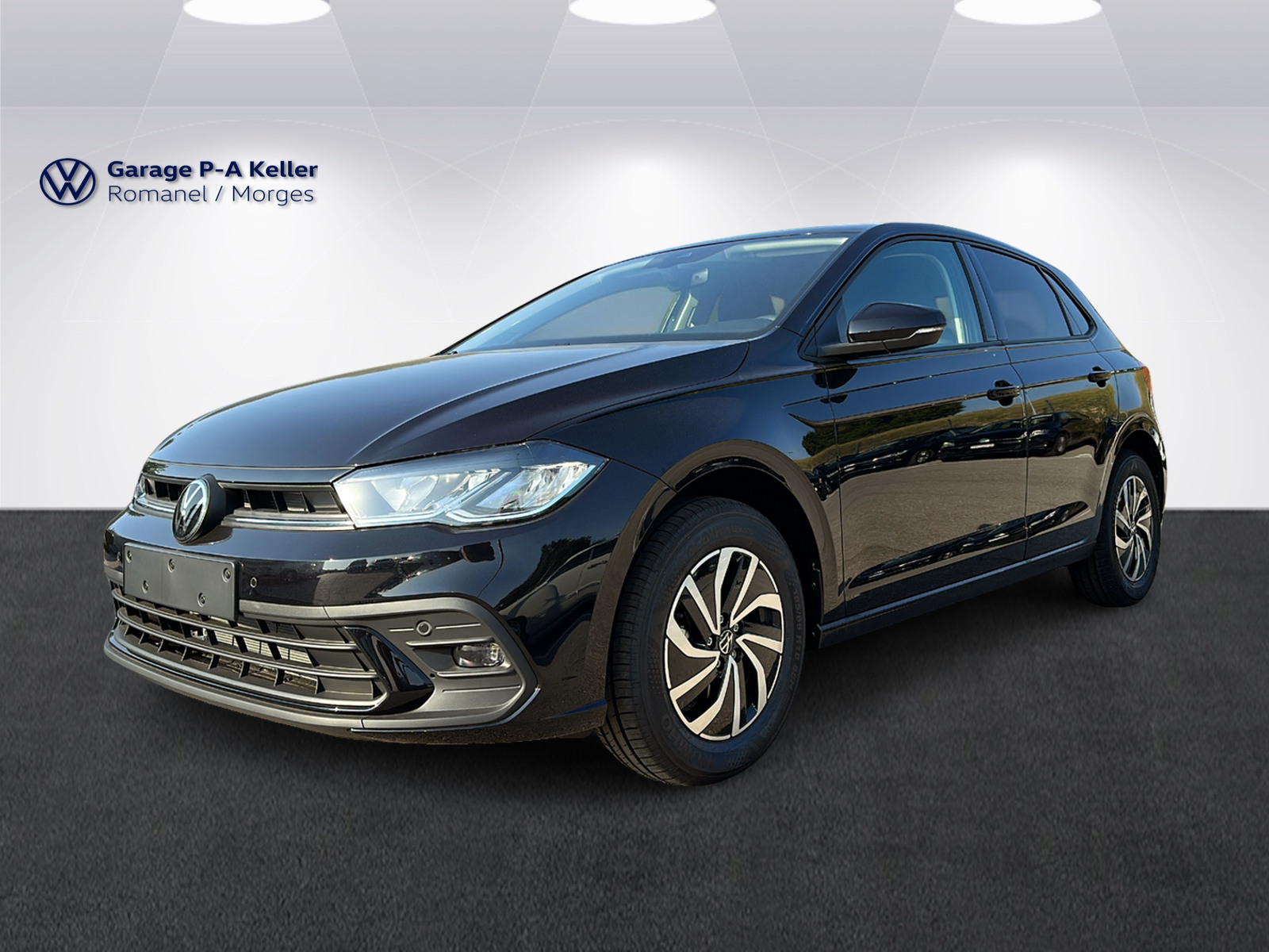 VW Polo Life 1.0TSI 115CH