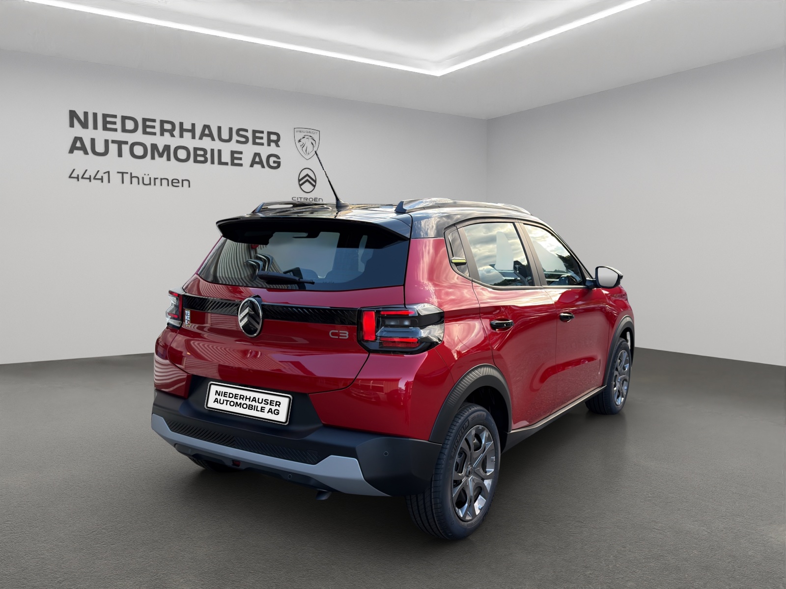 CITROEN C3 1.2 Hybrid Tonic+-showroom-element-2