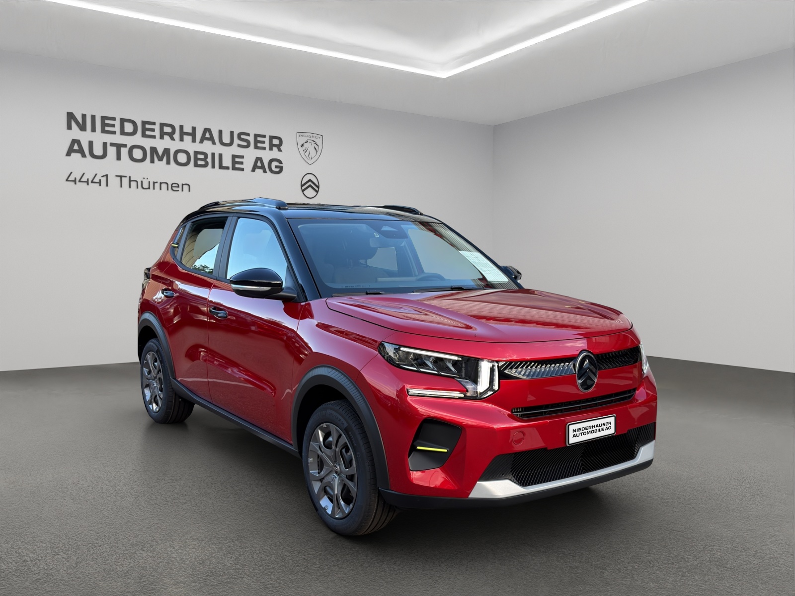 CITROEN C3 1.2 Hybrid Tonic+