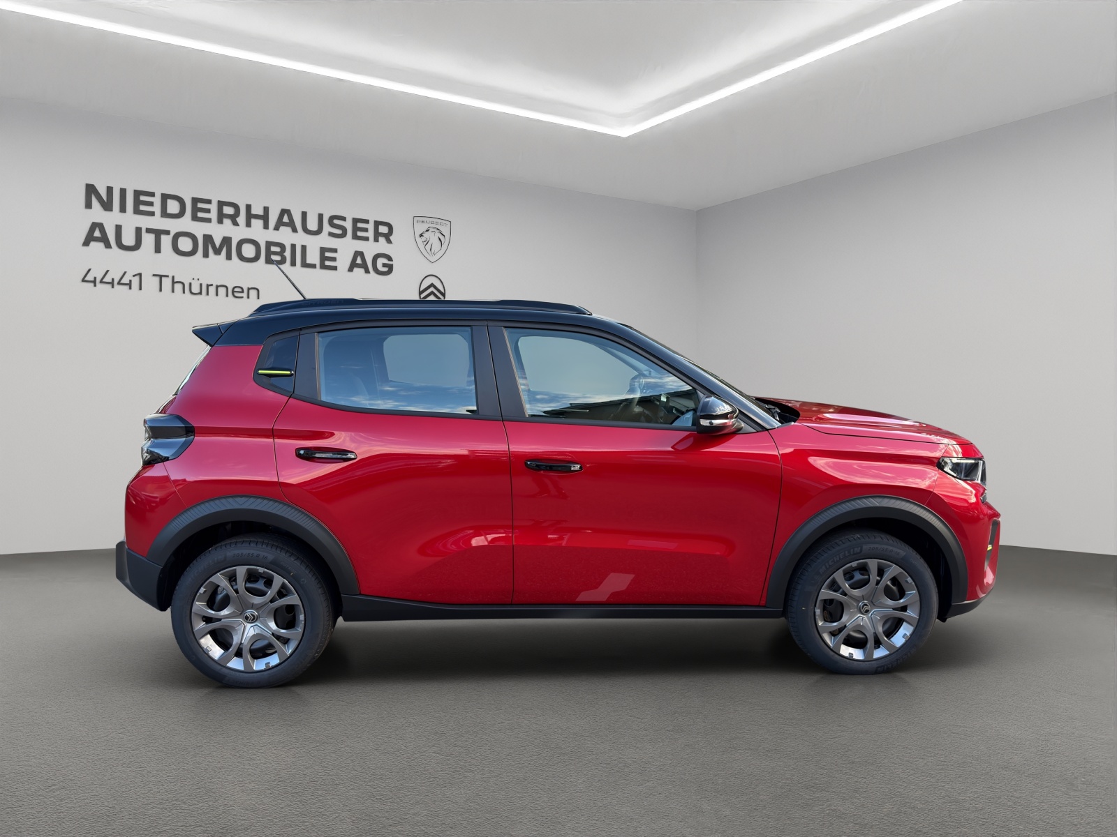CITROEN C3 1.2 Hybrid Tonic+-showroom-element-1