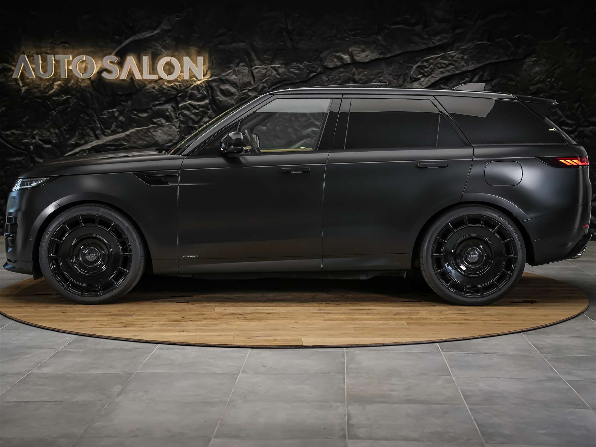 LAND ROVER Range Rover Sport P510e 3.0 Si6 PHEV Autobiography Automatic *24" Felgen*Massage*Panorama*Sitzbelüftung*Head-Up*Luftfederung*-showroom-element-2