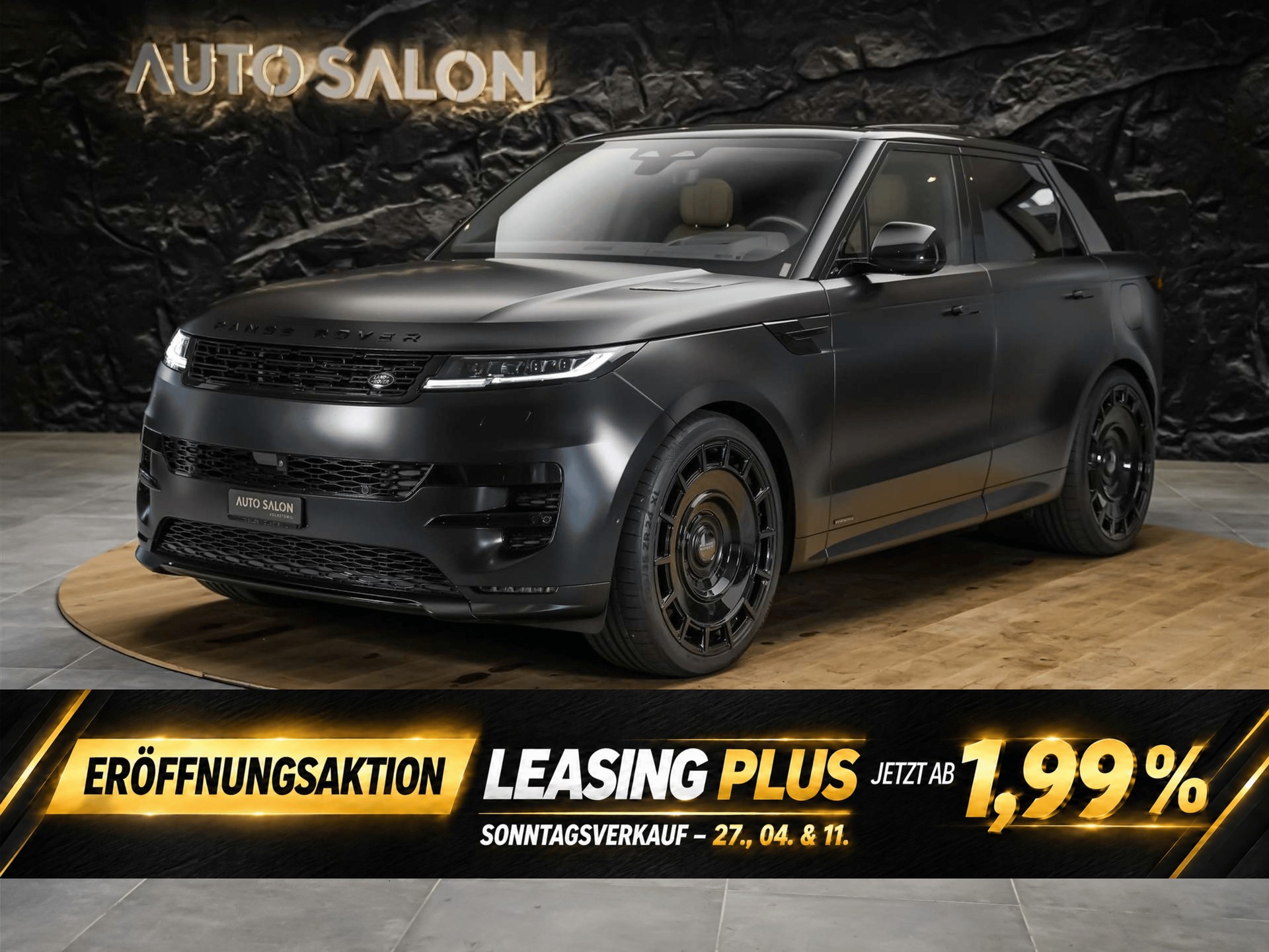 LAND ROVER Range Rover Sport P510e 3.0 Si6 PHEV Autobiography Automatic *24" Felgen*Massage*Panorama*Sitzbelüftung*Head-Up*Luftfederung*