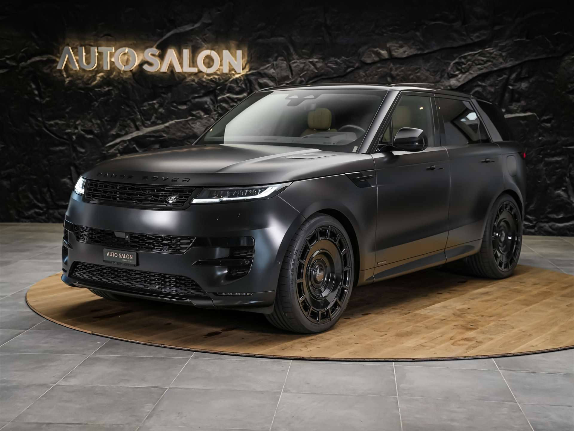 LAND ROVER Range Rover Sport P510e 3.0 Si6 PHEV Autobiography Automatic *24" Felgen*Massage*Panorama*Sitzbelüftung*Head-Up*Luftfederung*-showroom-element-1