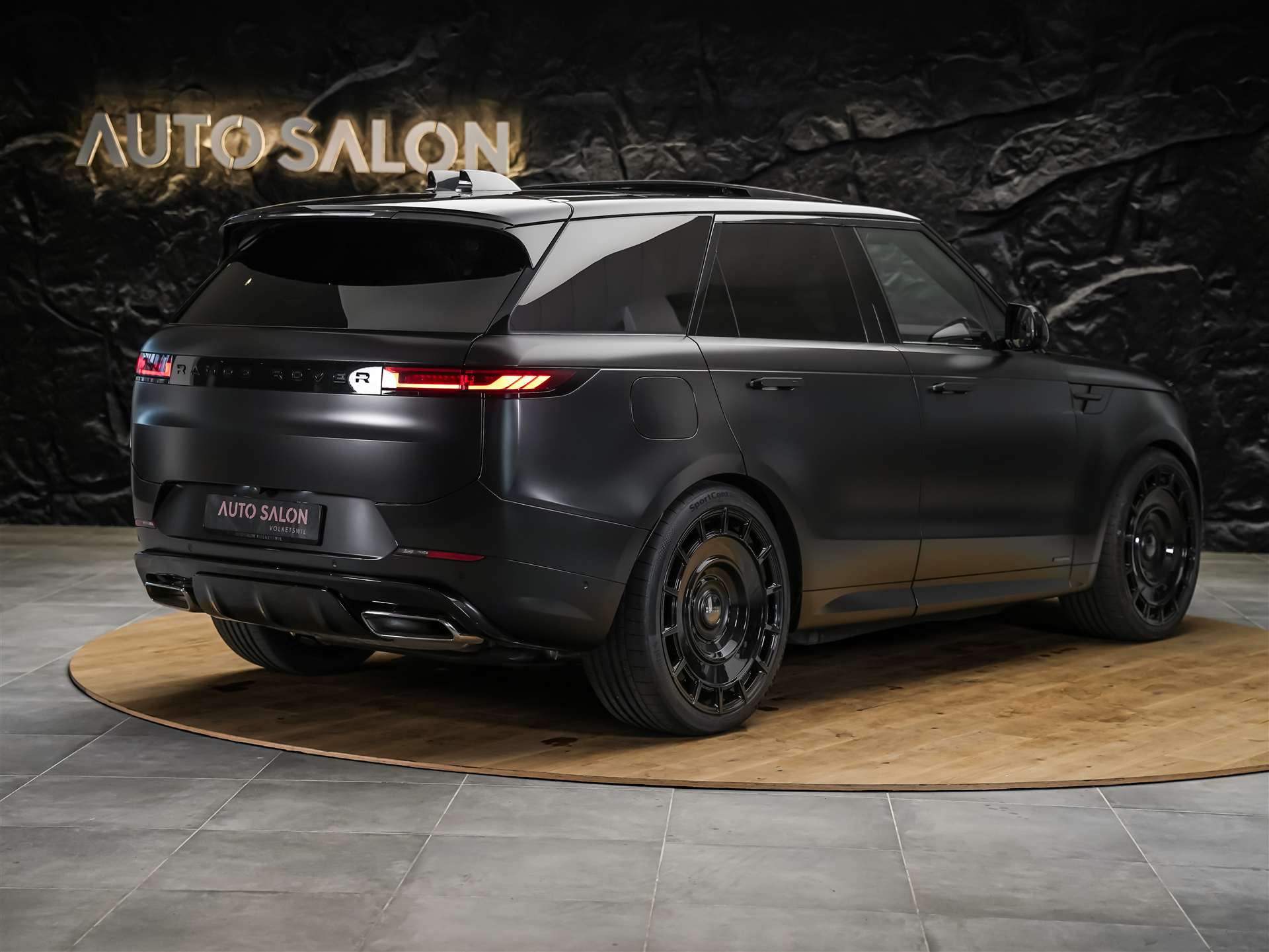 LAND ROVER Range Rover Sport P510e 3.0 Si6 PHEV Autobiography Automatic *24" Felgen*Massage*Panorama*Sitzbelüftung*Head-Up*Luftfederung*-image-5
