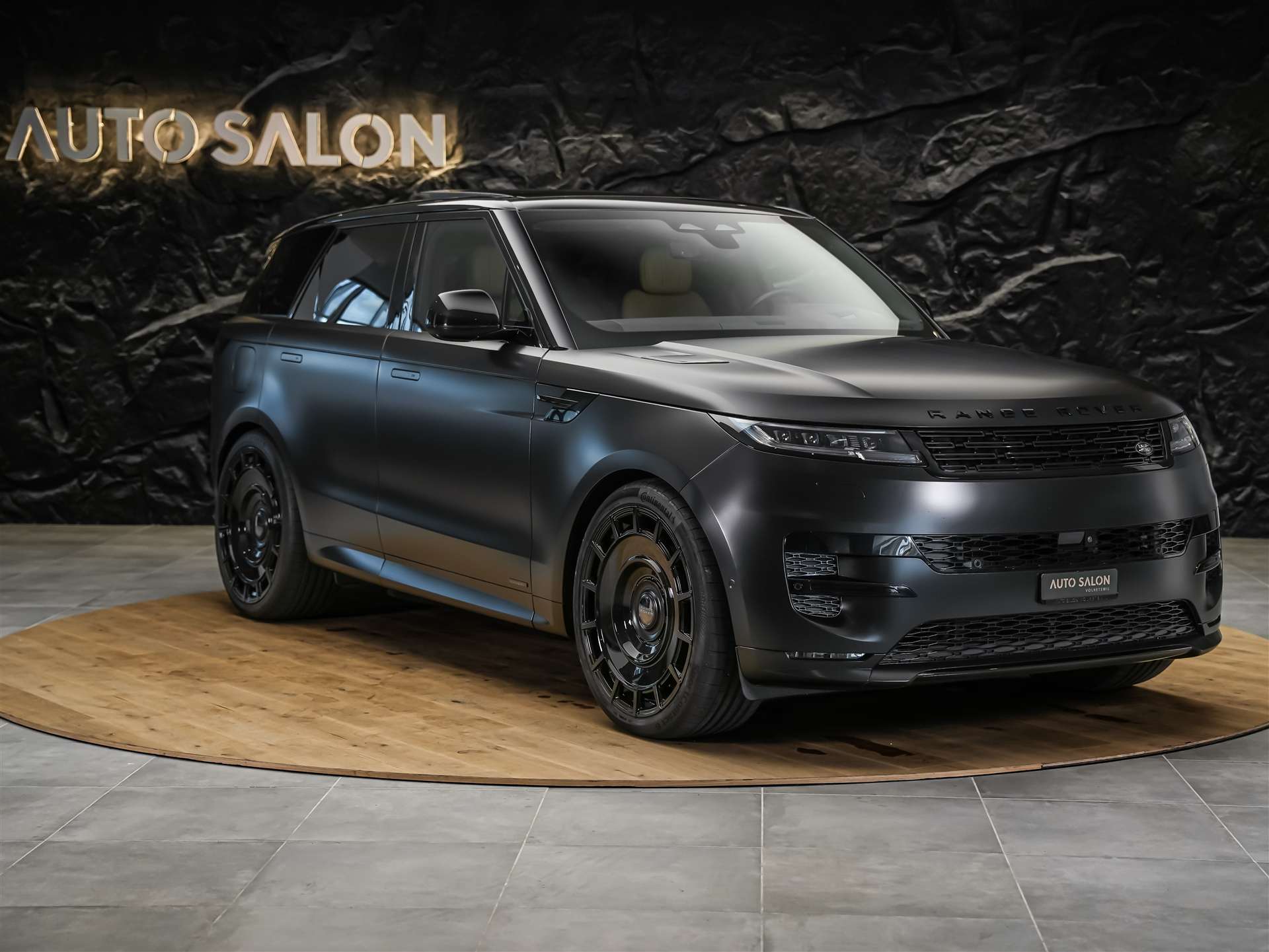 LAND ROVER Range Rover Sport P510e 3.0 Si6 PHEV Autobiography Automatic *24" Felgen*Massage*Panorama*Sitzbelüftung*Head-Up*Luftfederung*-image-6