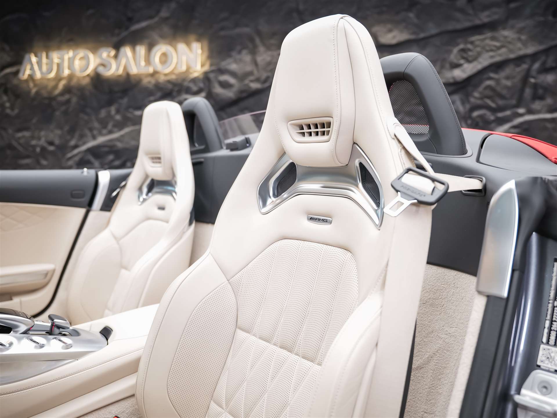 MERCEDES-BENZ AMG GT C Roadster Speedshift DCT* CH Fahrzeug*ohne OPF*Schalensitze*Nackenheizung*-image-17