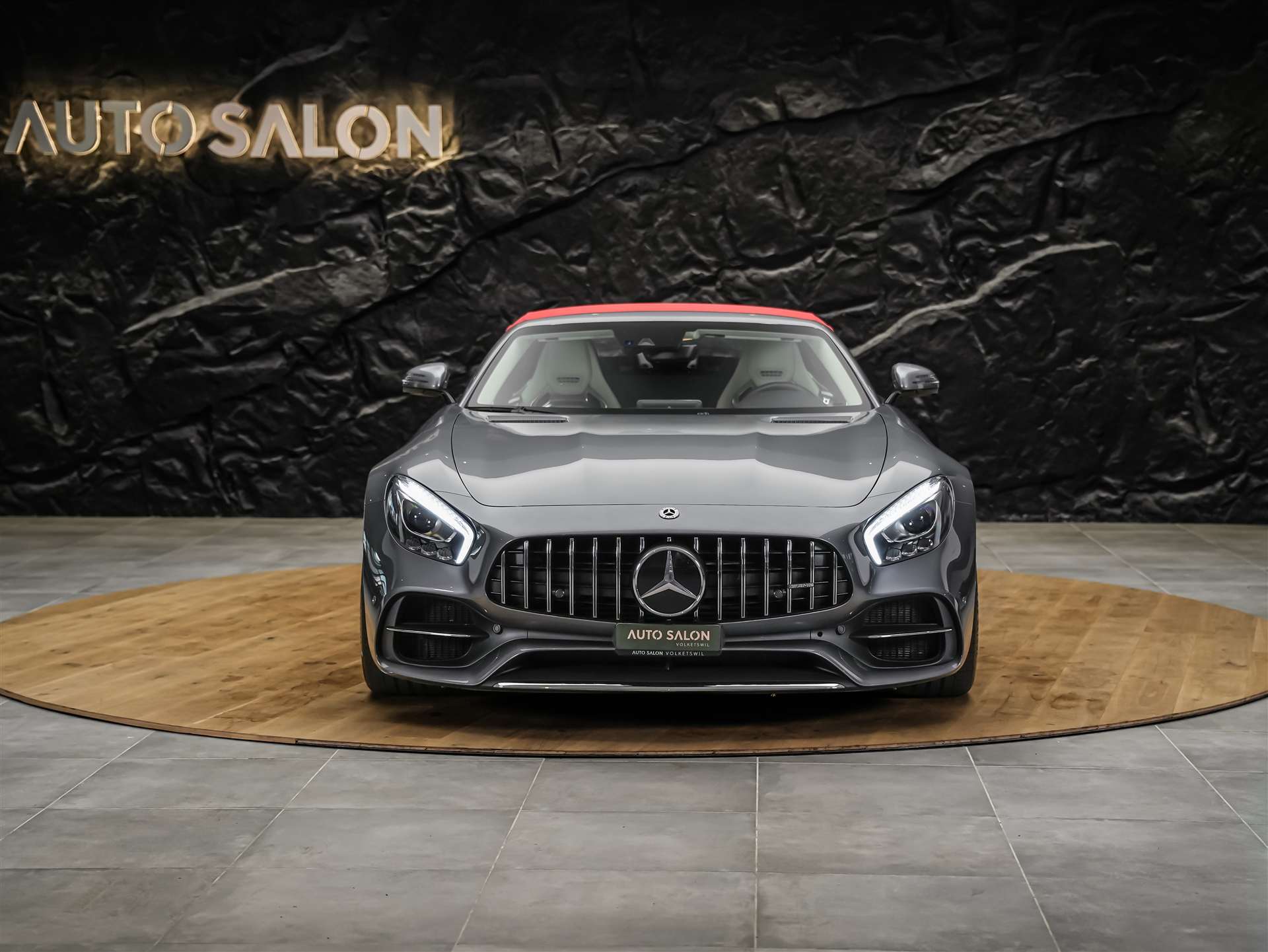 MERCEDES-BENZ AMG GT C Roadster Speedshift DCT* CH Fahrzeug*ohne OPF*Schalensitze*Nackenheizung*-image-14