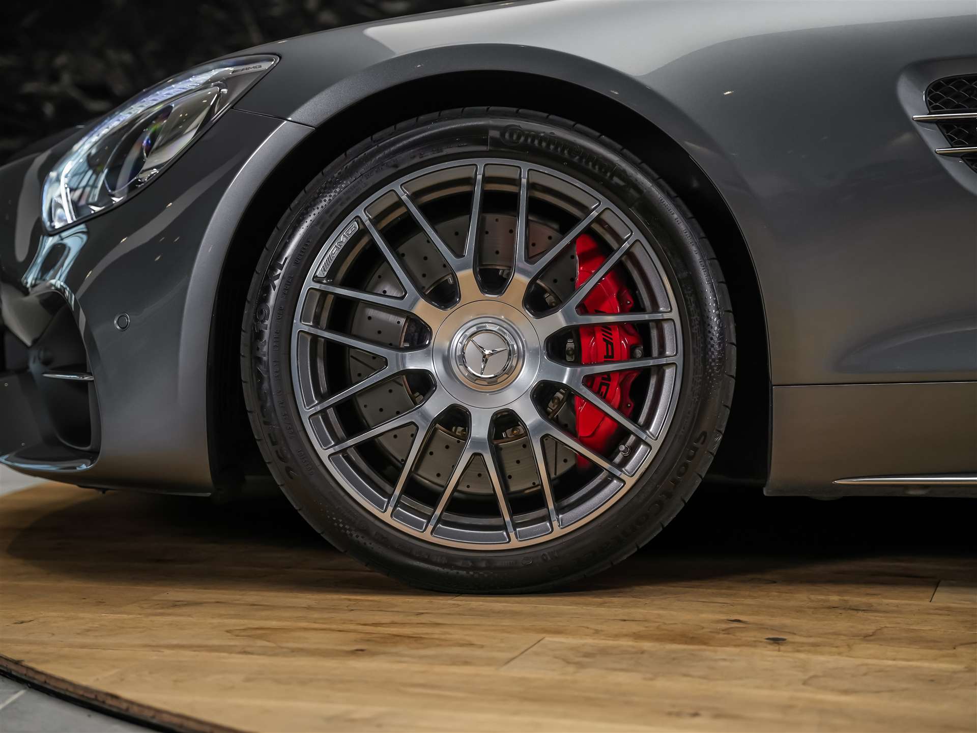 MERCEDES-BENZ AMG GT C Roadster Speedshift DCT* CH Fahrzeug*ohne OPF*Schalensitze*Nackenheizung*-image-21