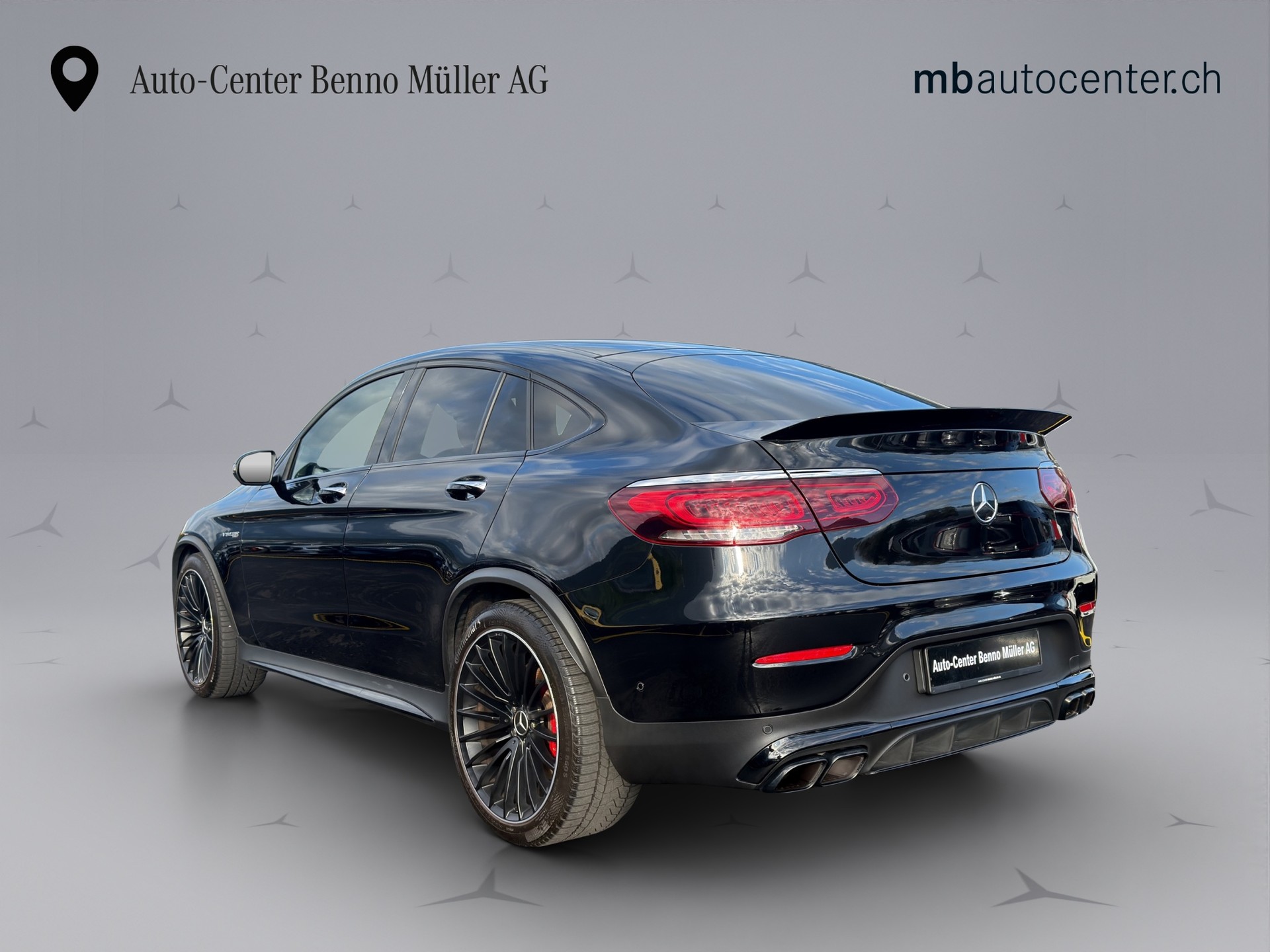 MERCEDES-BENZ GLC-Klasse C253 Coupé GLC 63 S AMG 4m+-showroom-element-2