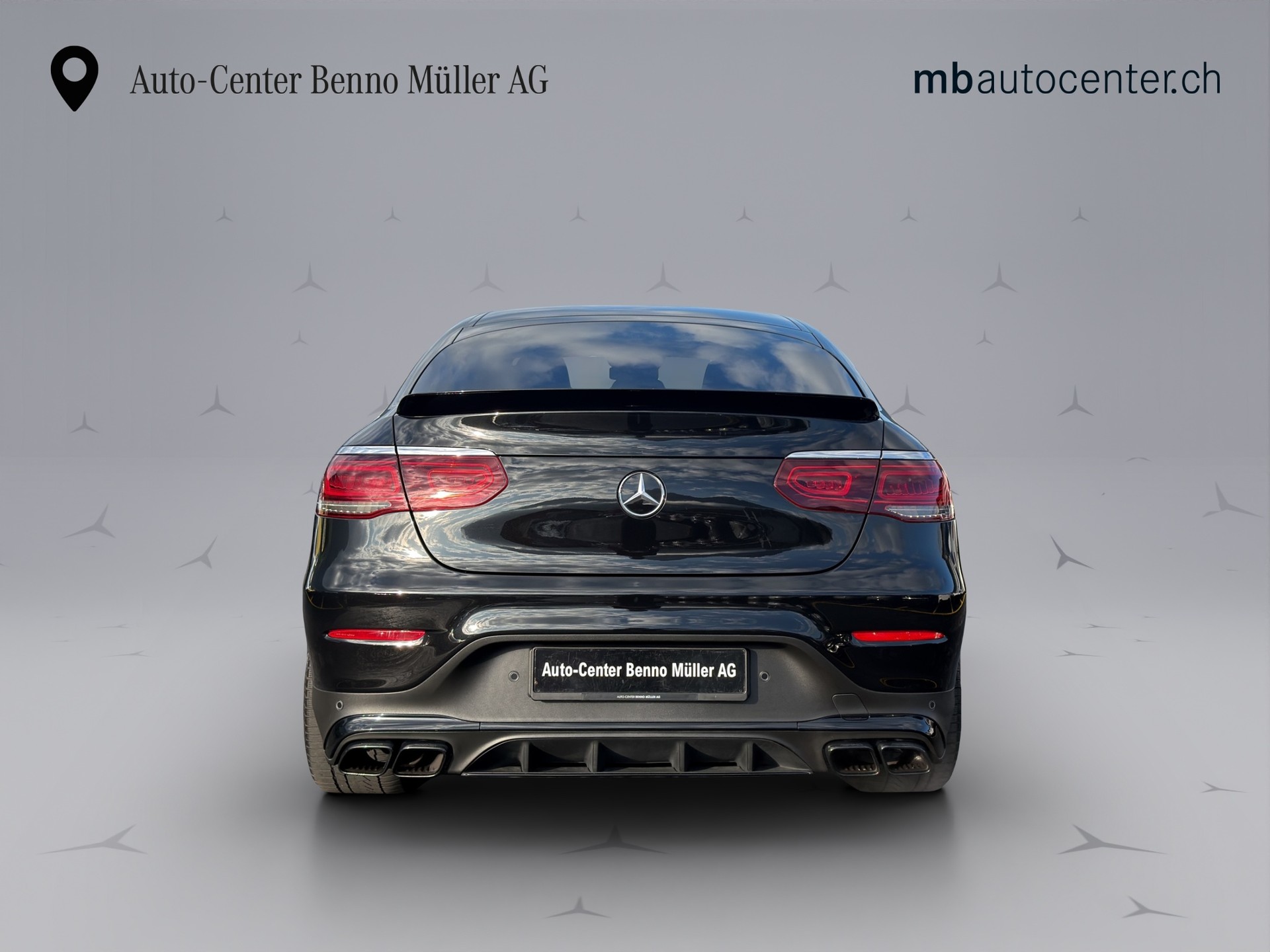 MERCEDES-BENZ GLC-Klasse C253 Coupé GLC 63 S AMG 4m+-showroom-element-3