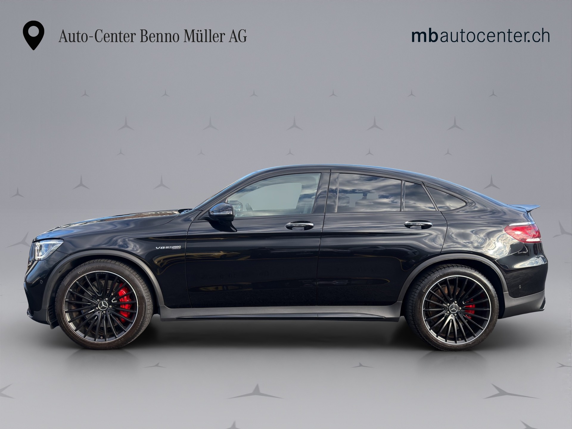 MERCEDES-BENZ GLC-Klasse C253 Coupé GLC 63 S AMG 4m+-showroom-element-1
