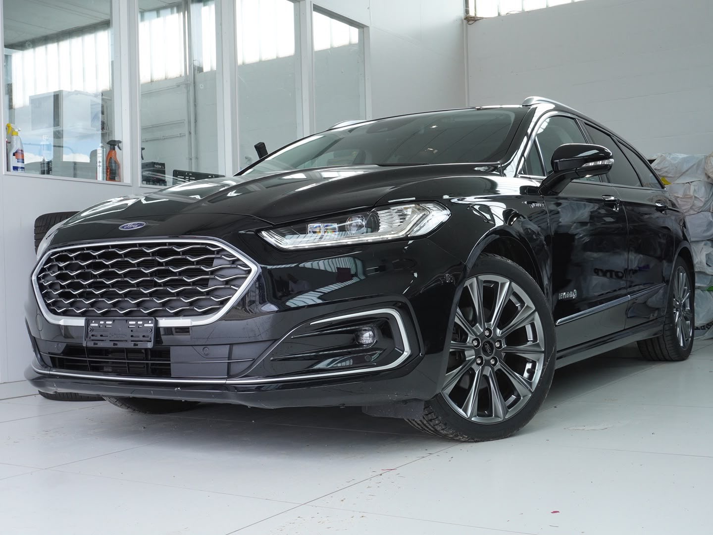 FORD Mondeo 2.0 HEV Vignale eCVT