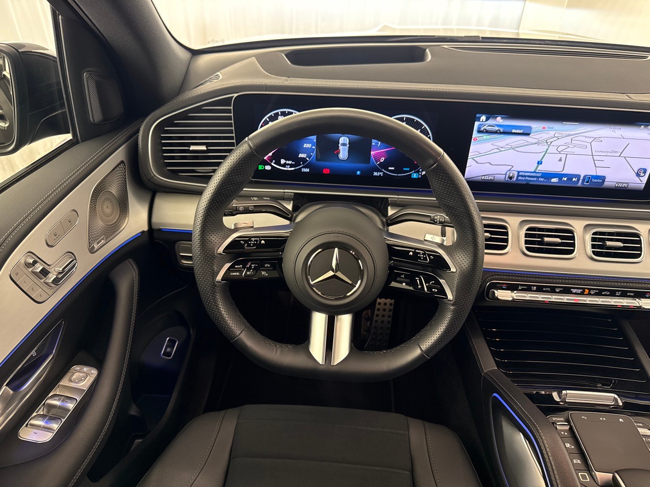 MERCEDES-BENZ GLE 450 d 4Matic 9G-Tronic-image-10