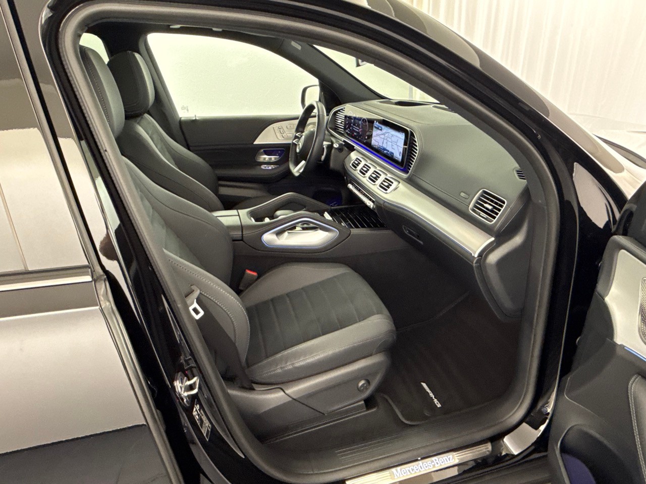 MERCEDES-BENZ GLE 450 d 4Matic 9G-Tronic-image-8
