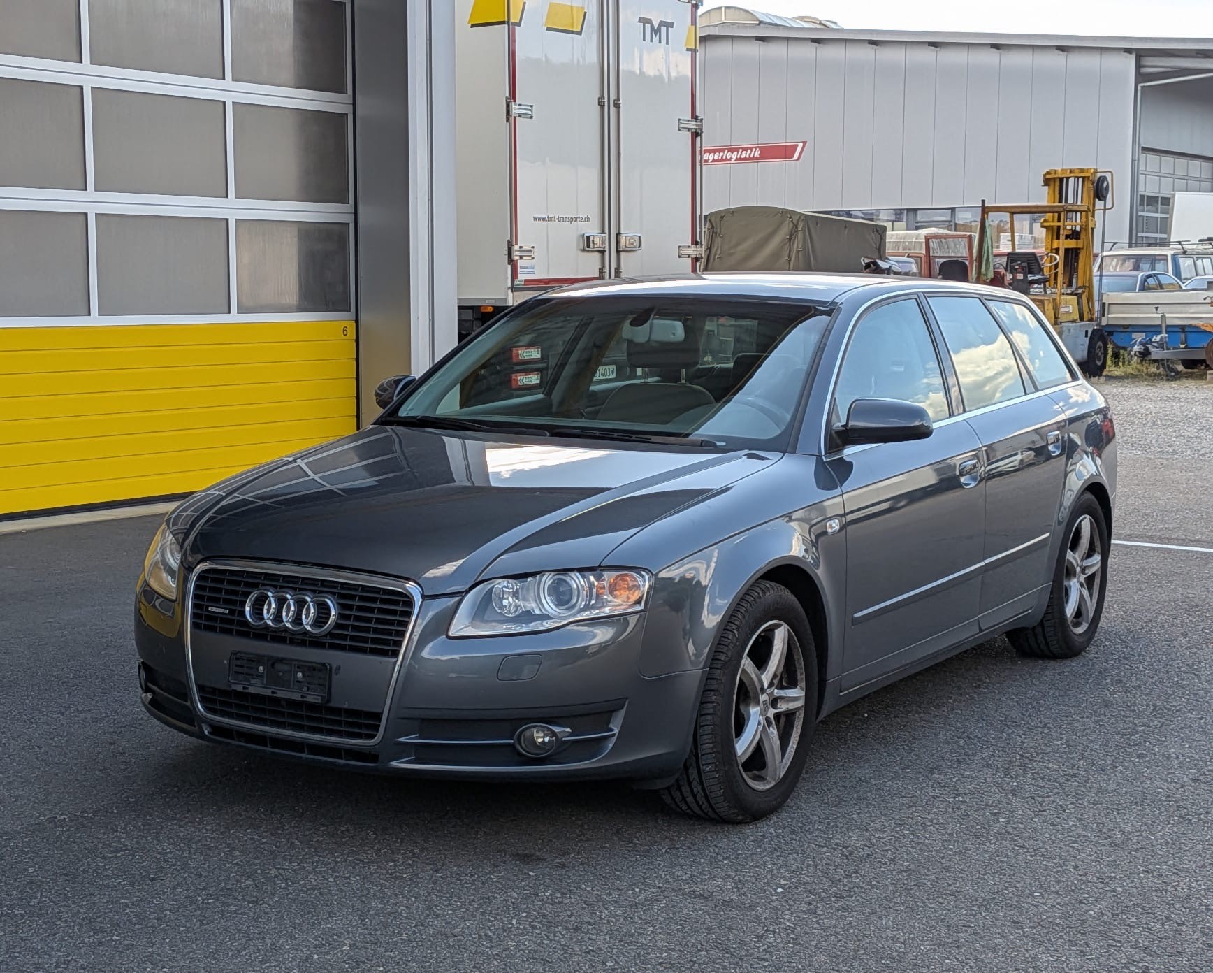 AUDI A4 Avant 3.2 FSI quattro