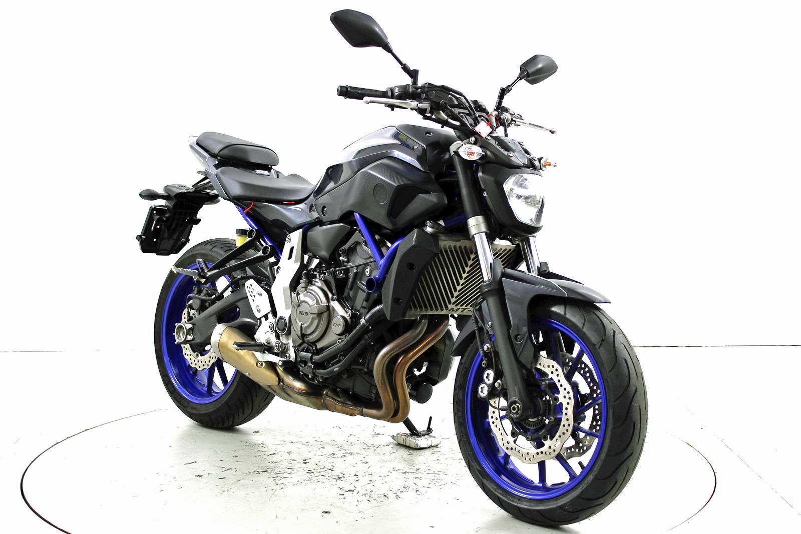 YAMAHA MT-07 ABS-image-1