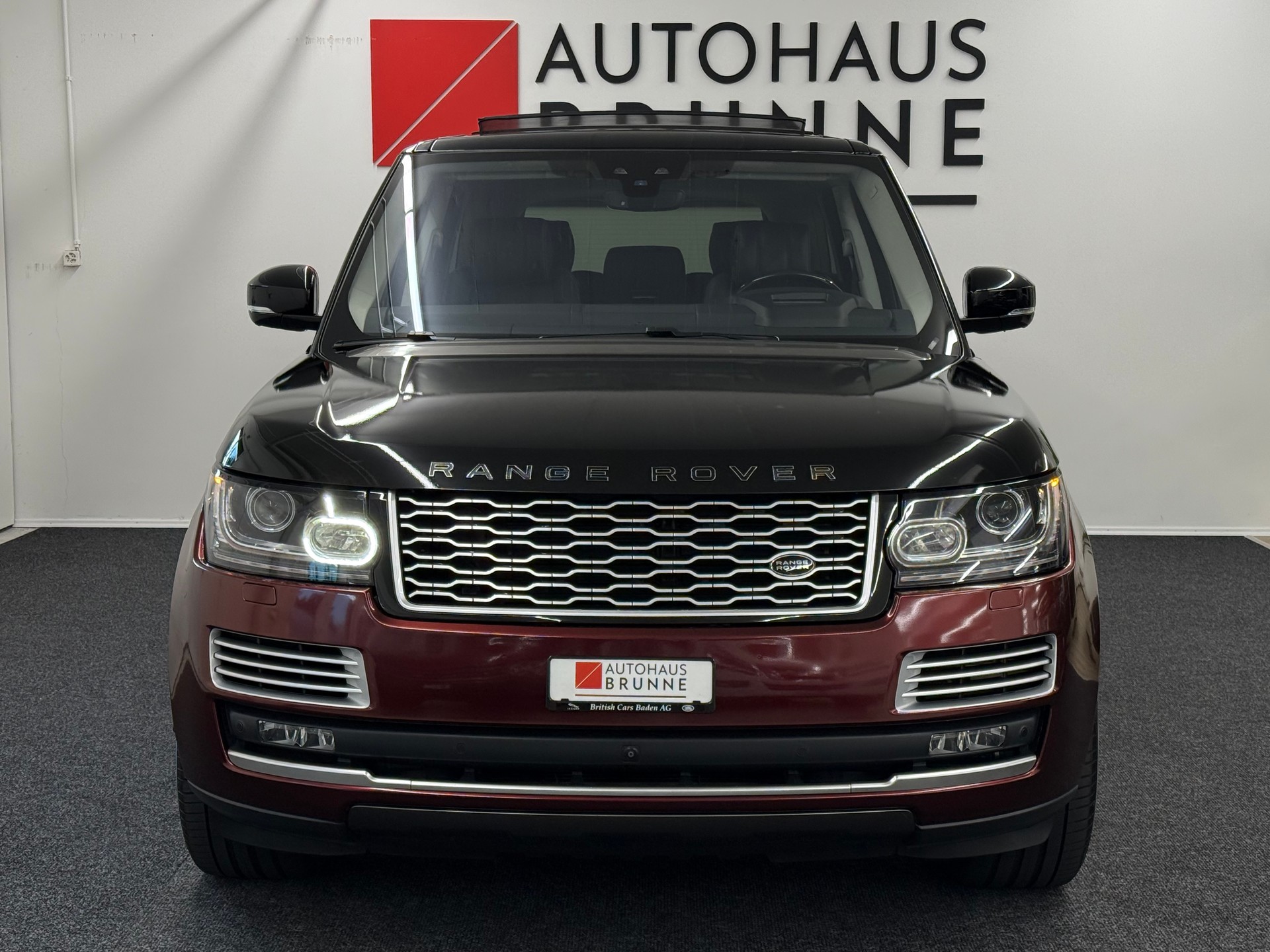 LAND ROVER Range Rover 3.0 TDV6 Autobiography Automatic-showroom-element-1