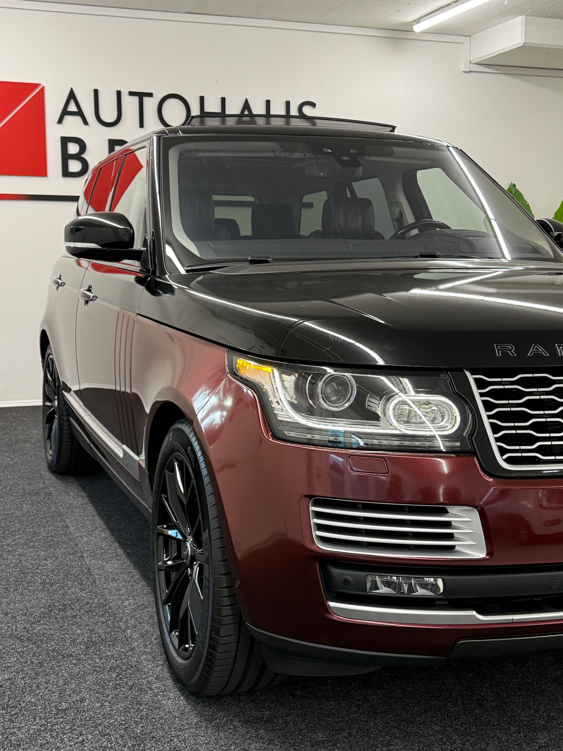 LAND ROVER Range Rover 3.0 TDV6 Autobiography Automatic-image-11