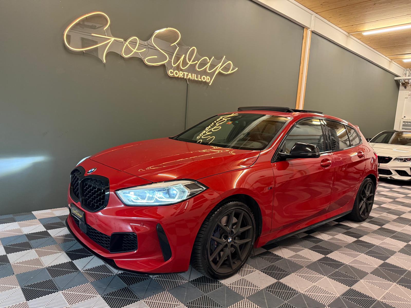 BMW M135i xDrive Steptronic