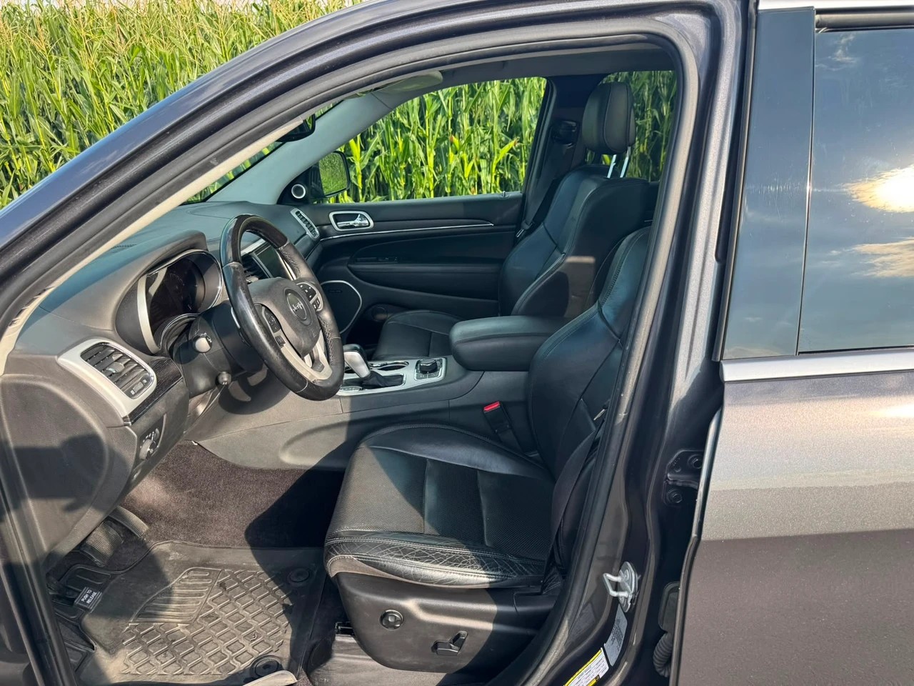 JEEP Grand Cherokee 3.0 CRD Summit Automatic mit Anhängerkupplung 3.5t-image-6