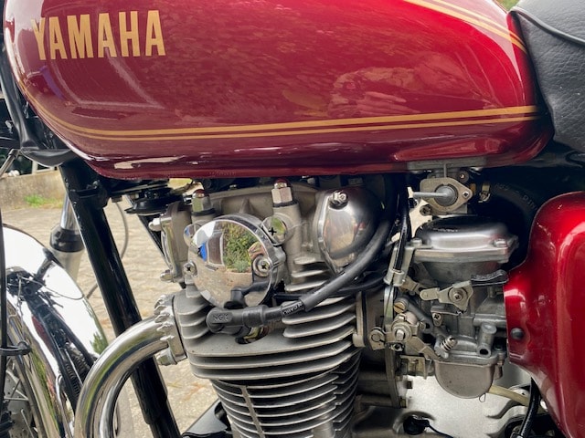 YAMAHA XS 650-image-5