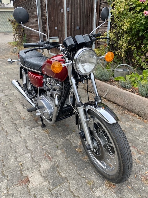 YAMAHA XS 650-image-10