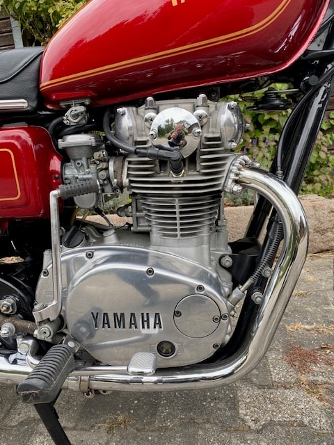 YAMAHA XS 650-image-2