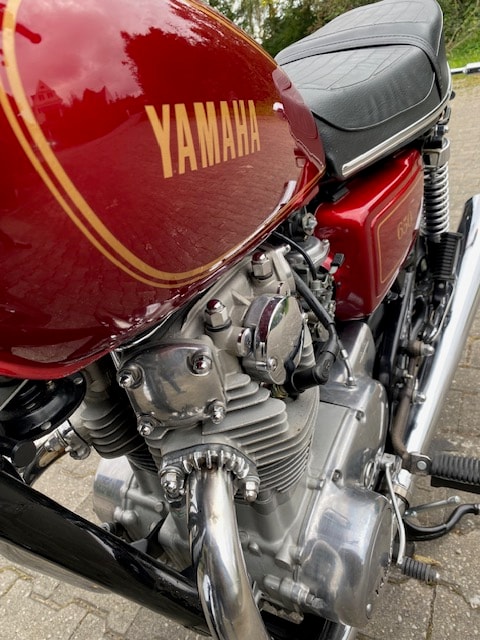 YAMAHA XS 650-image-3