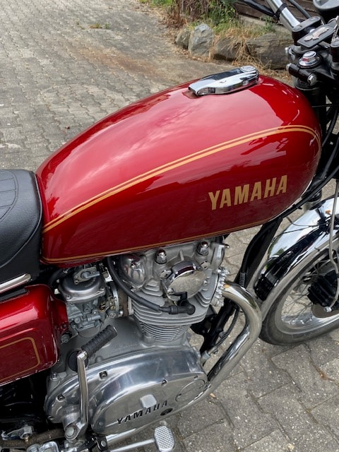 YAMAHA XS 650-image-4