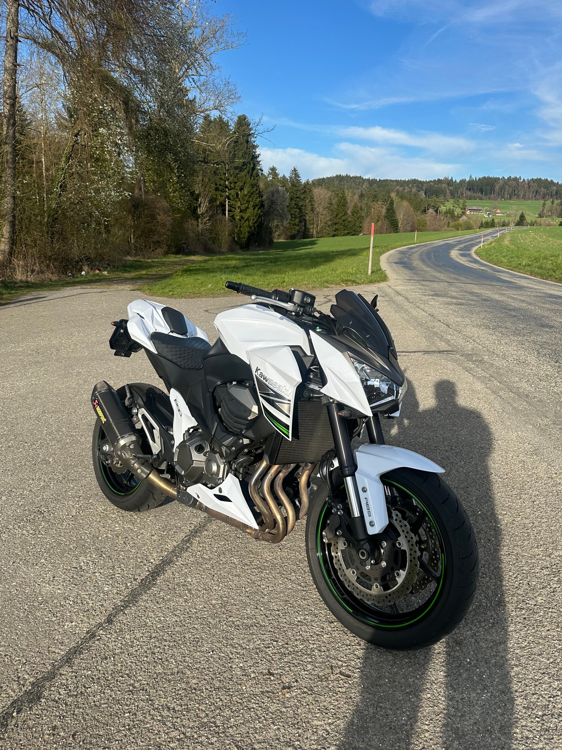 KAWASAKI Z 800 Performance ABS-image-2