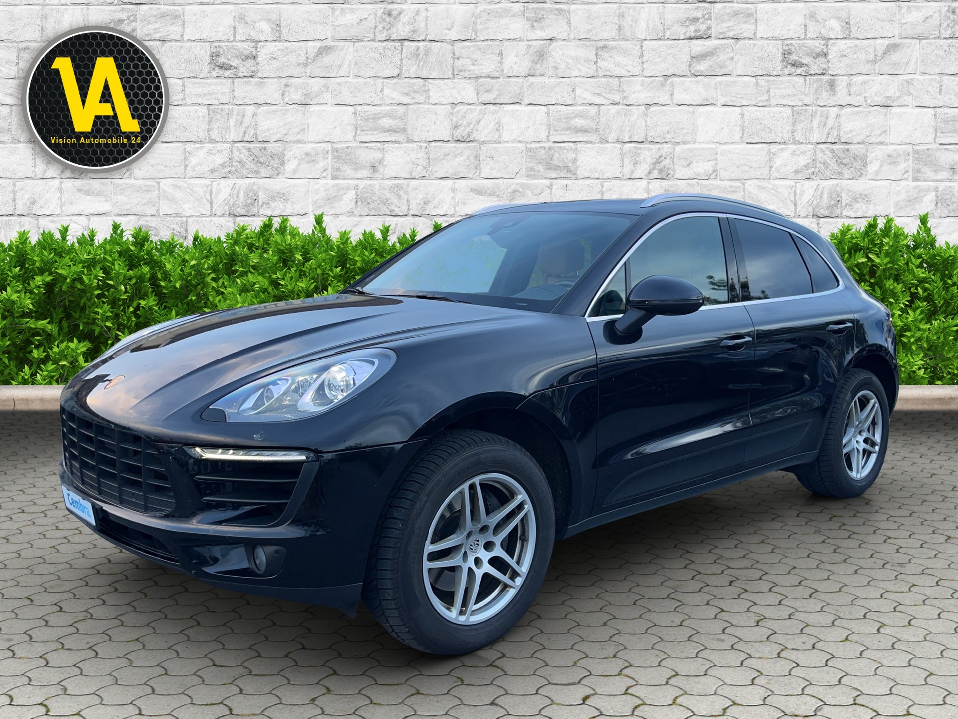PORSCHE Macan PDK