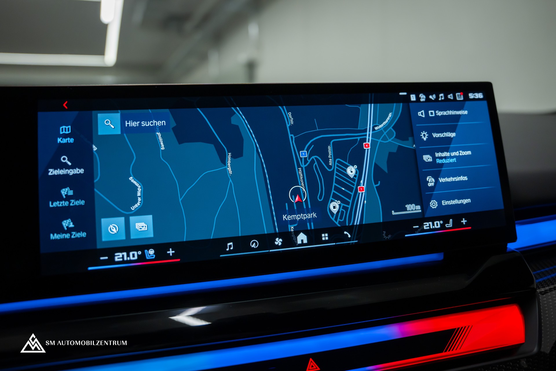 BMW M5 xDrive / CH / Carbon Exterieur & Interieur / 360° / Head-Up / Sitzbelüftung-image-46