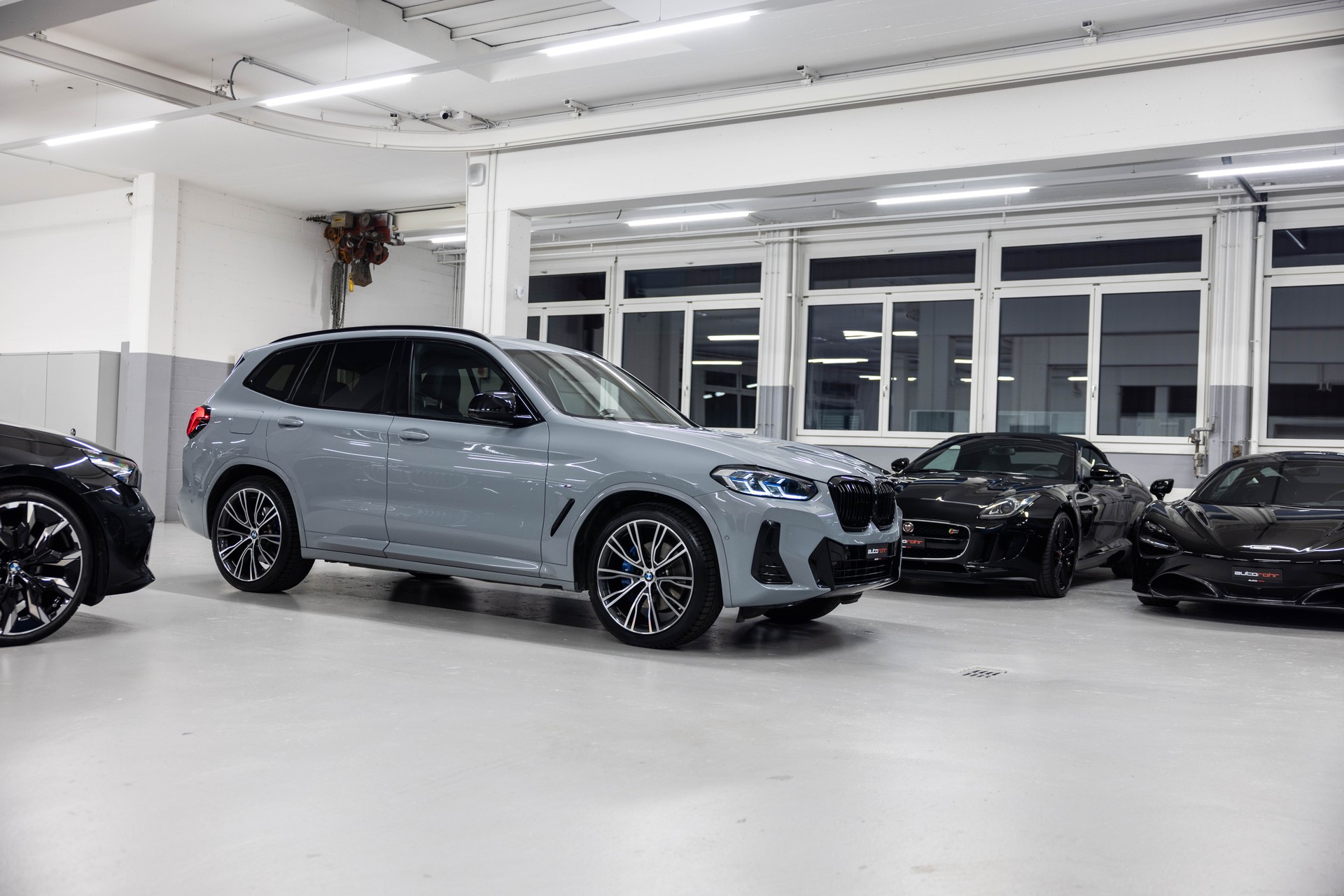 BMW X3 M40i M-Sport