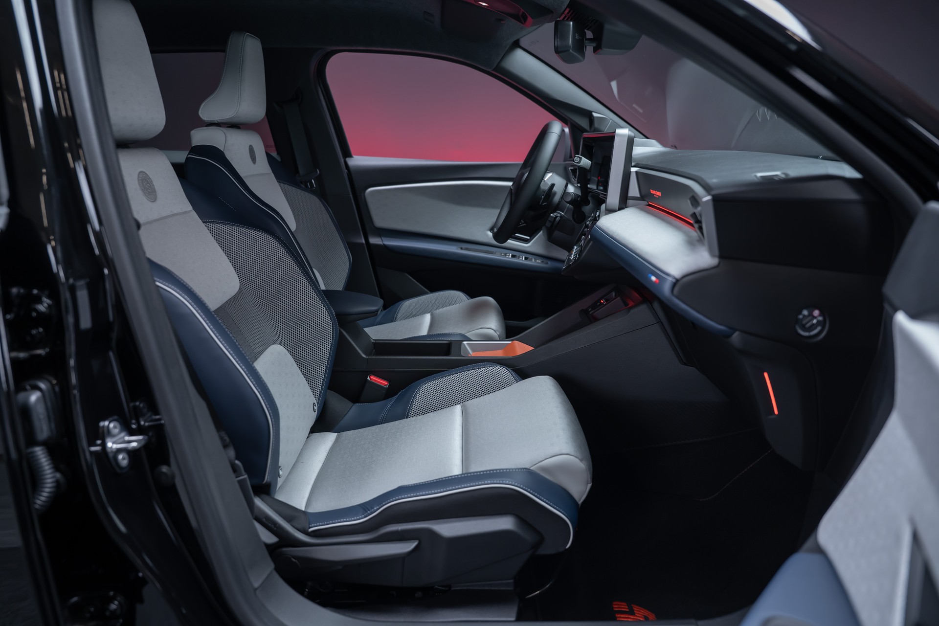 RENAULT R5 E-Tech Comfort Range Roland Garros / Rückfahrkamera / Lenkradheizung / Sitzheizung-image-20