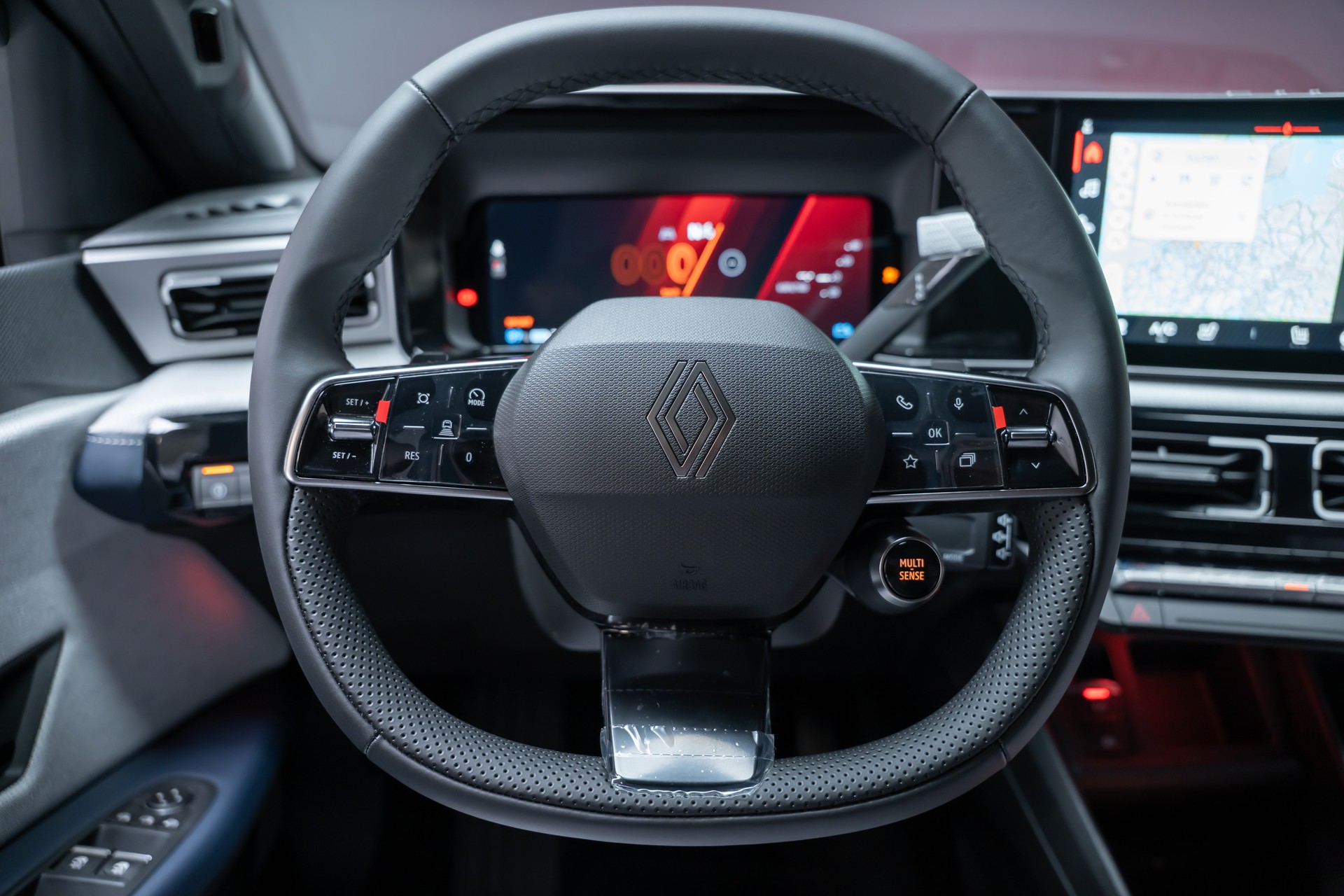 RENAULT R5 E-Tech Comfort Range Roland Garros / Rückfahrkamera / Lenkradheizung / Sitzheizung-image-23