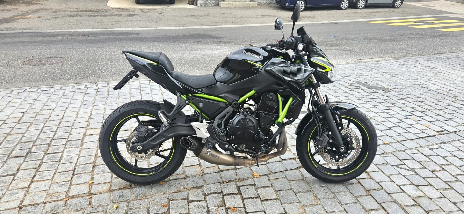 KAWASAKI Z 650 ABS-image-2