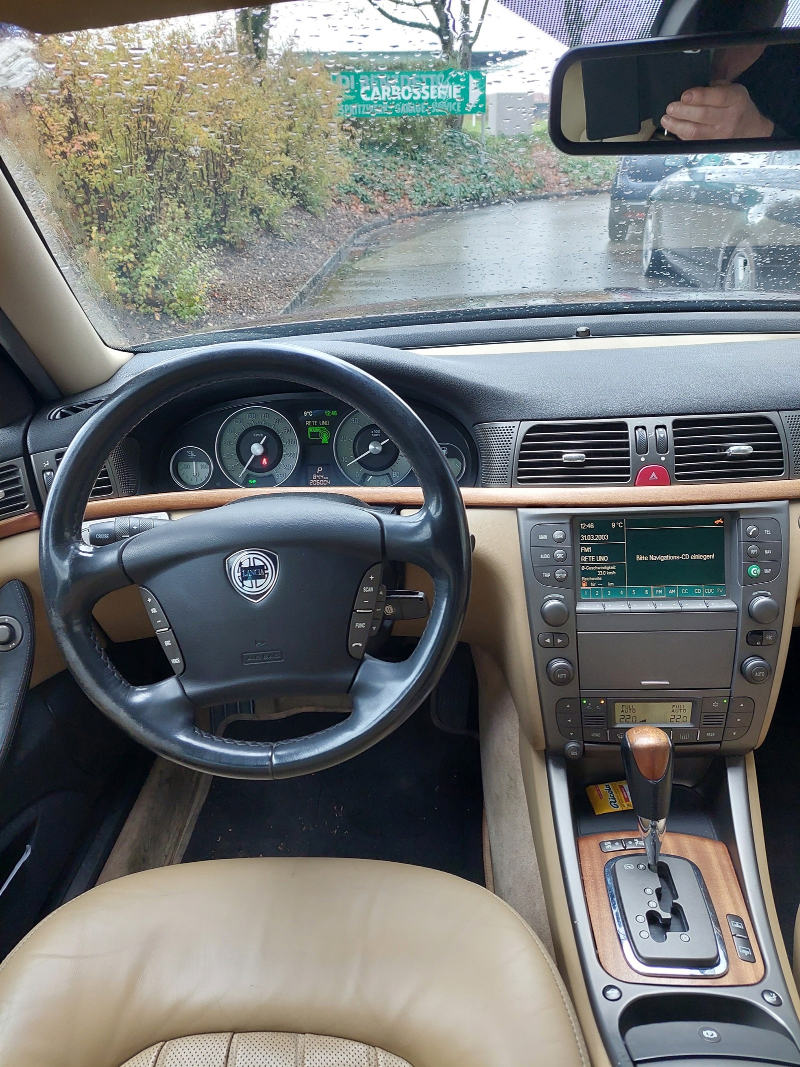 LANCIA Thesis 3.0 V6 Emblema-image-3