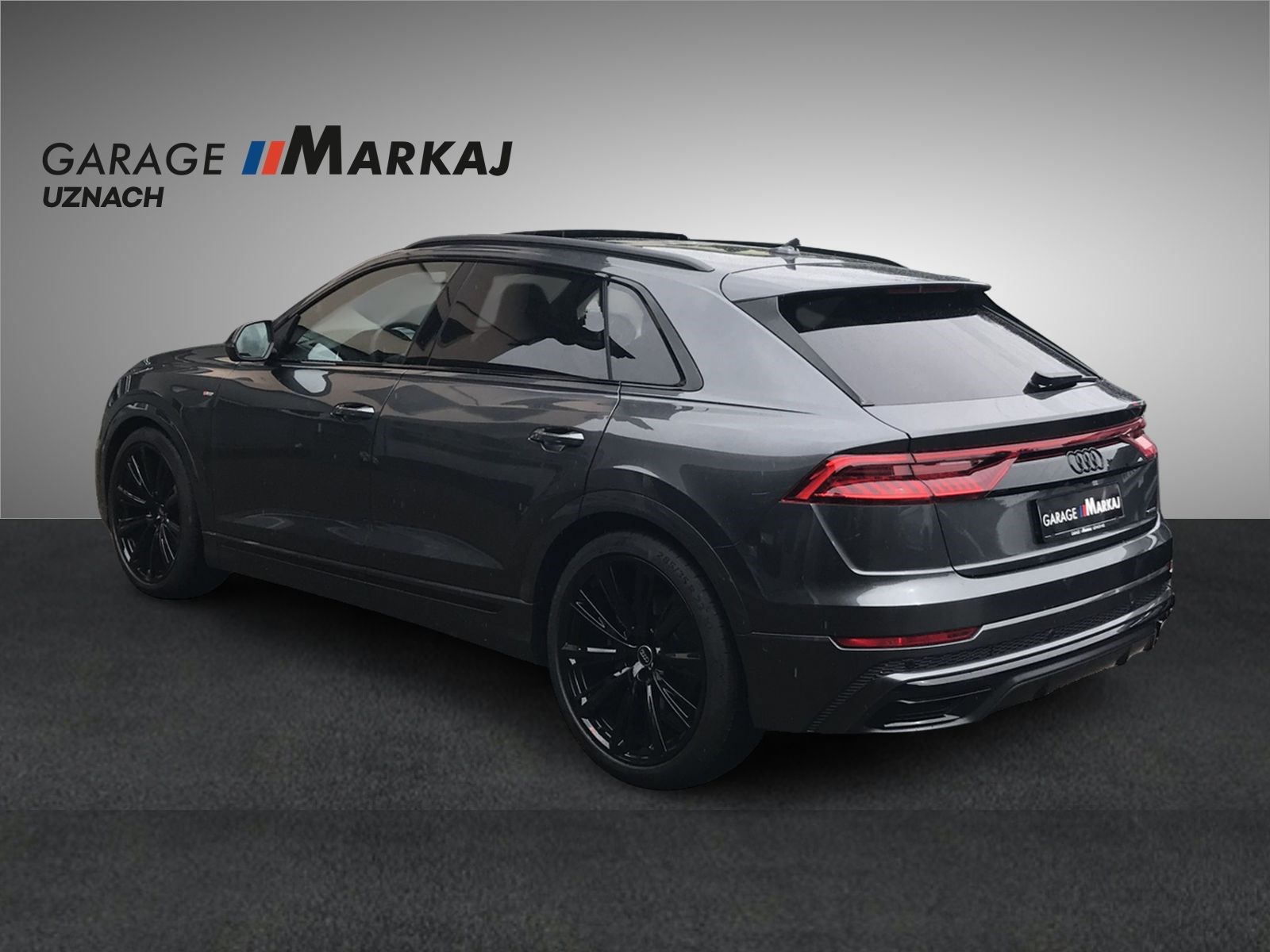 AUDI Q8 50 TDI quattro tiptronic-image-4