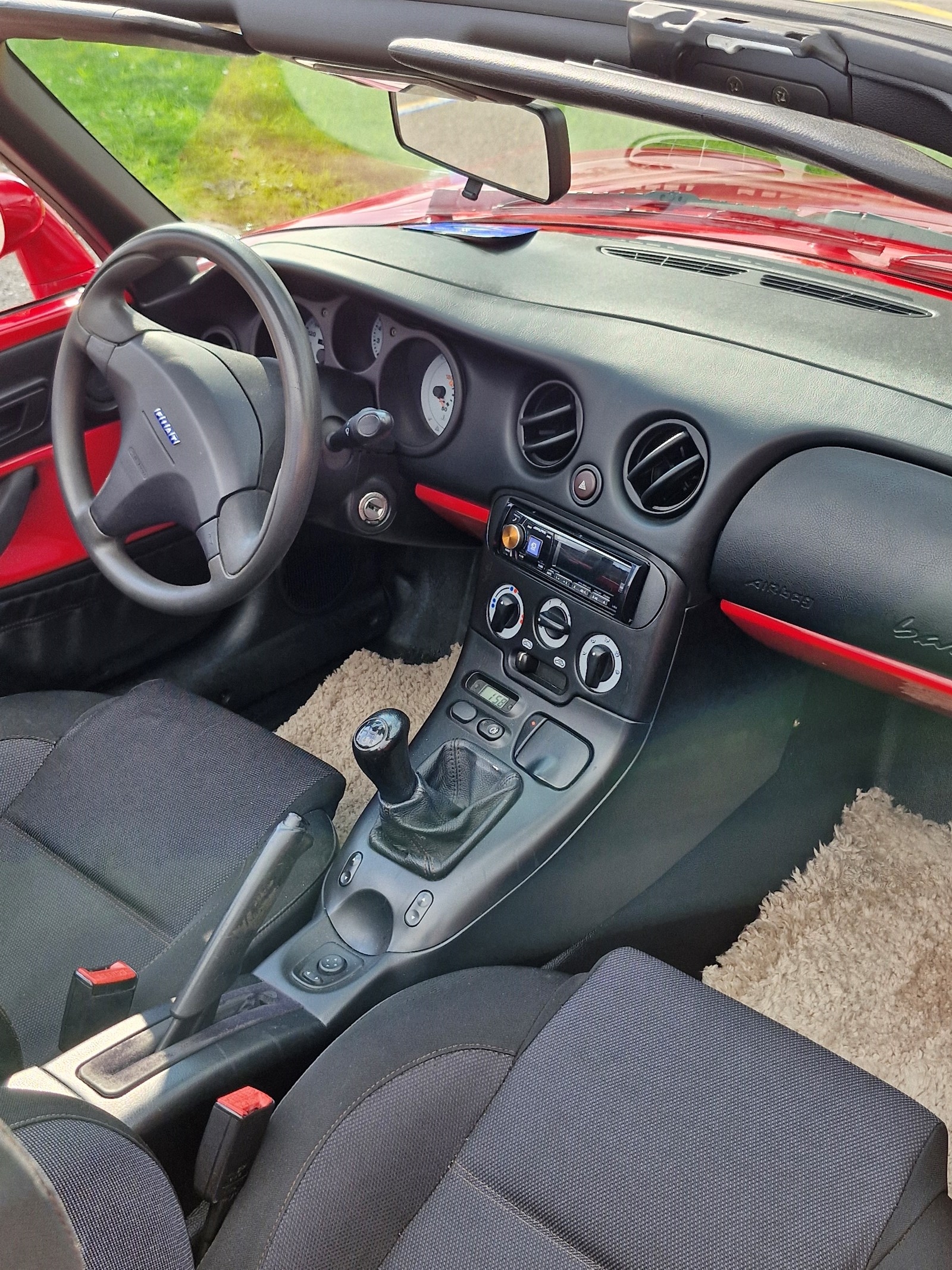 FIAT BARCHETTA-image-7