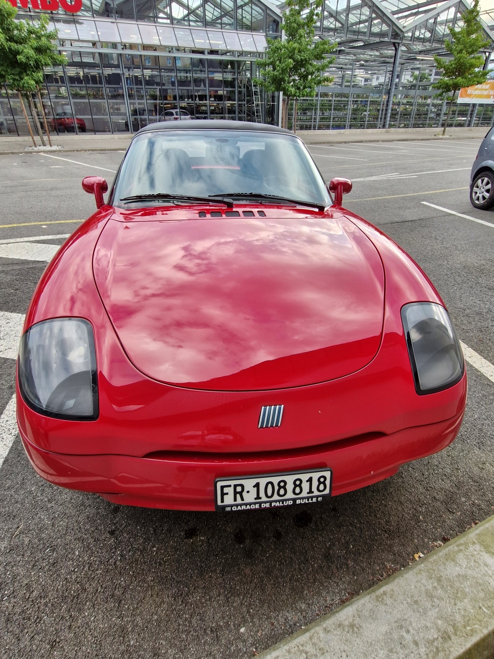 FIAT BARCHETTA