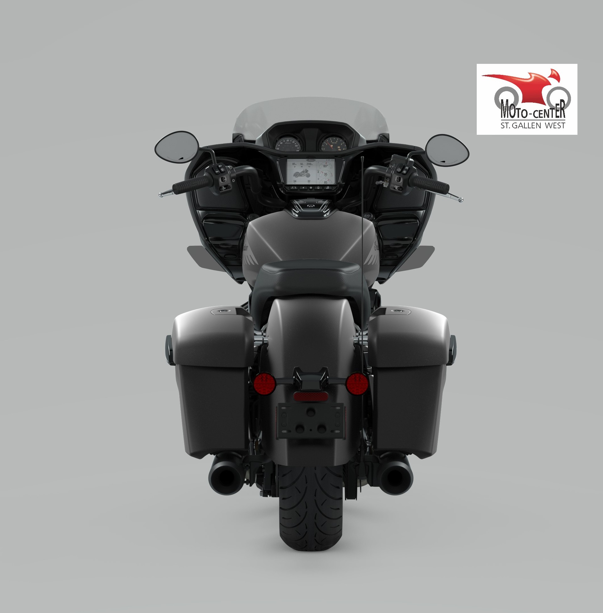 INDIAN Challenger Dark Horse-image-3