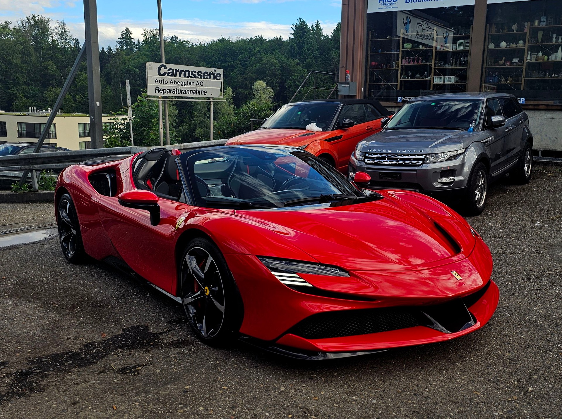 FERRARI SF90 Spider Assetto Fiorano-image-3