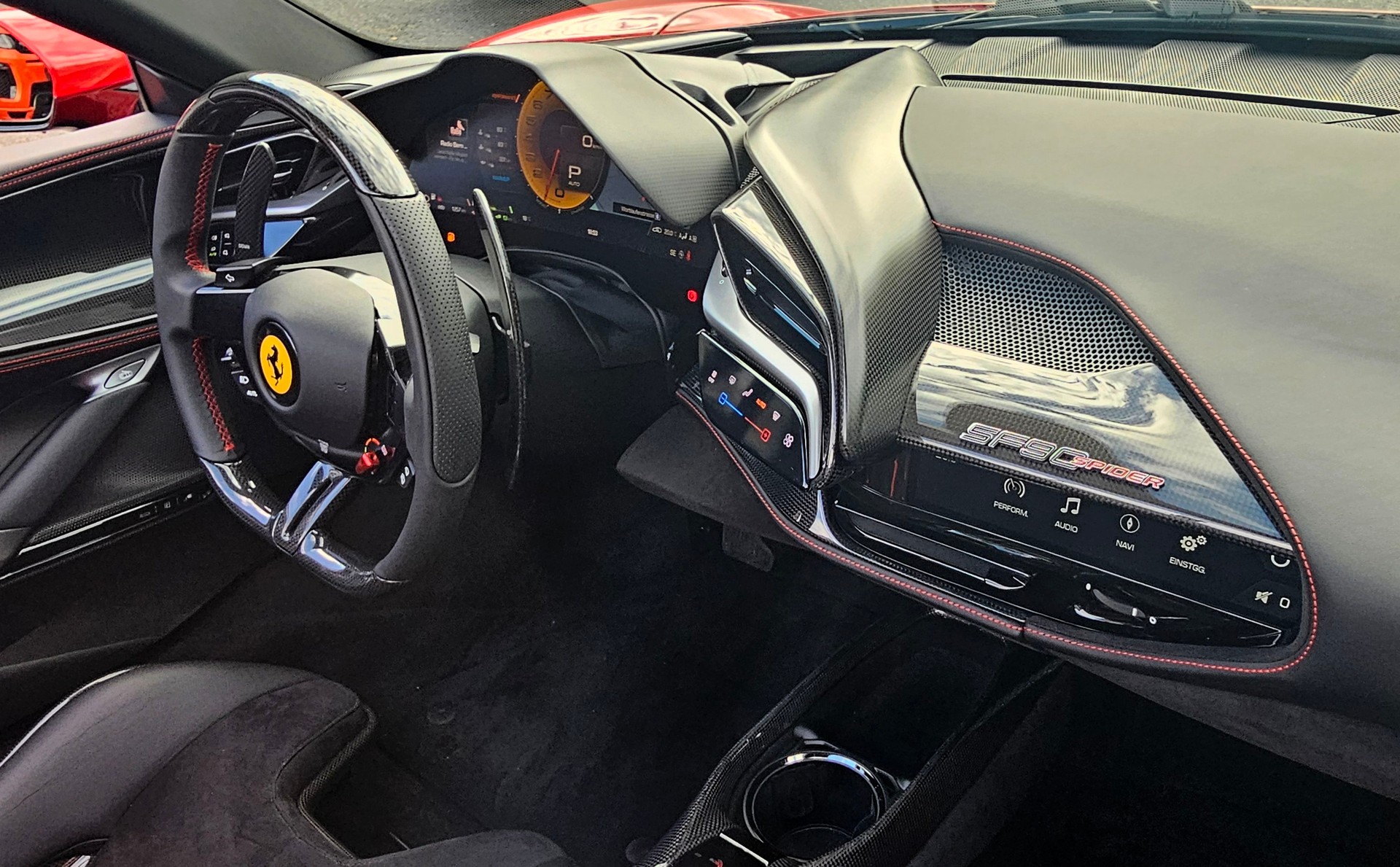FERRARI SF90 Spider Assetto Fiorano-image-11