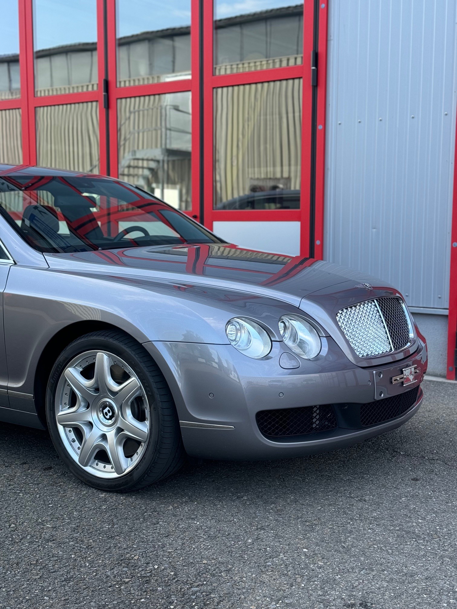 BENTLEY Continental Flying Spur 6.0-image-8