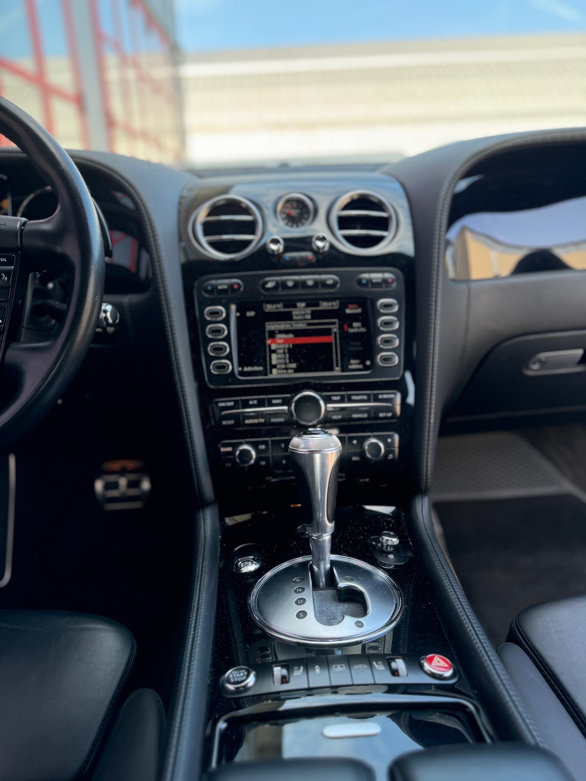 BENTLEY Continental Flying Spur 6.0-image-21