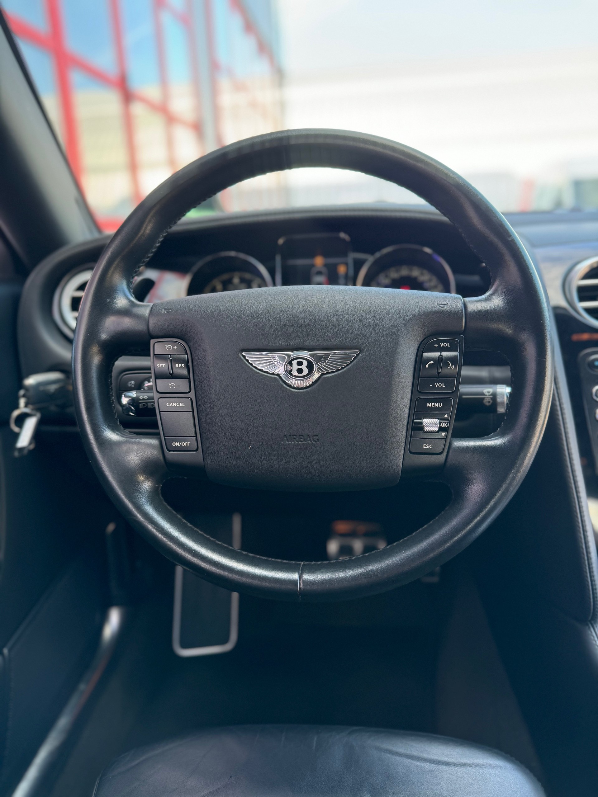 BENTLEY Continental Flying Spur 6.0-image-15