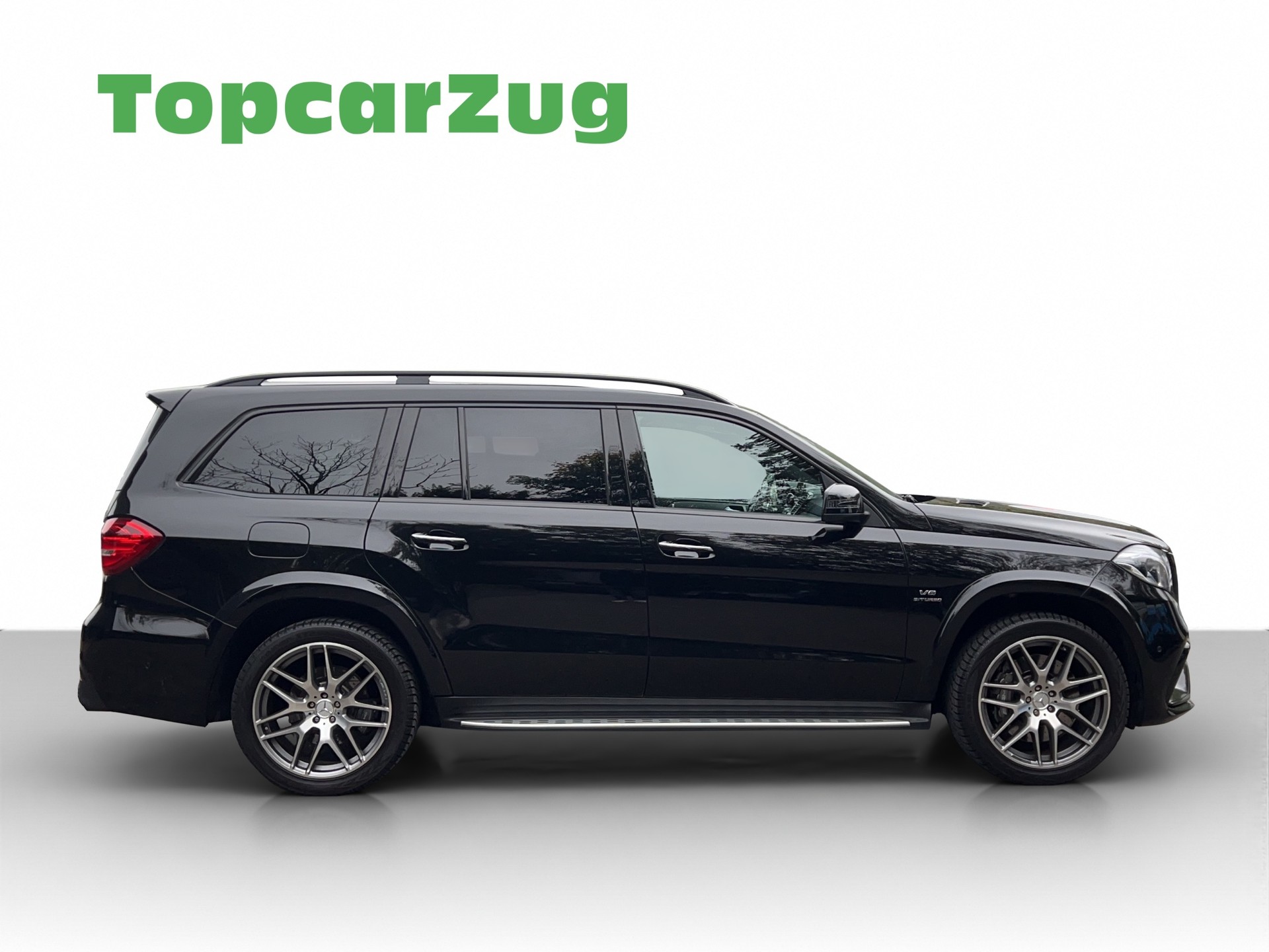 MERCEDES-BENZ GLS 63 AMG 4Matic Speedshift Plus 7G-Tronic-image-5
