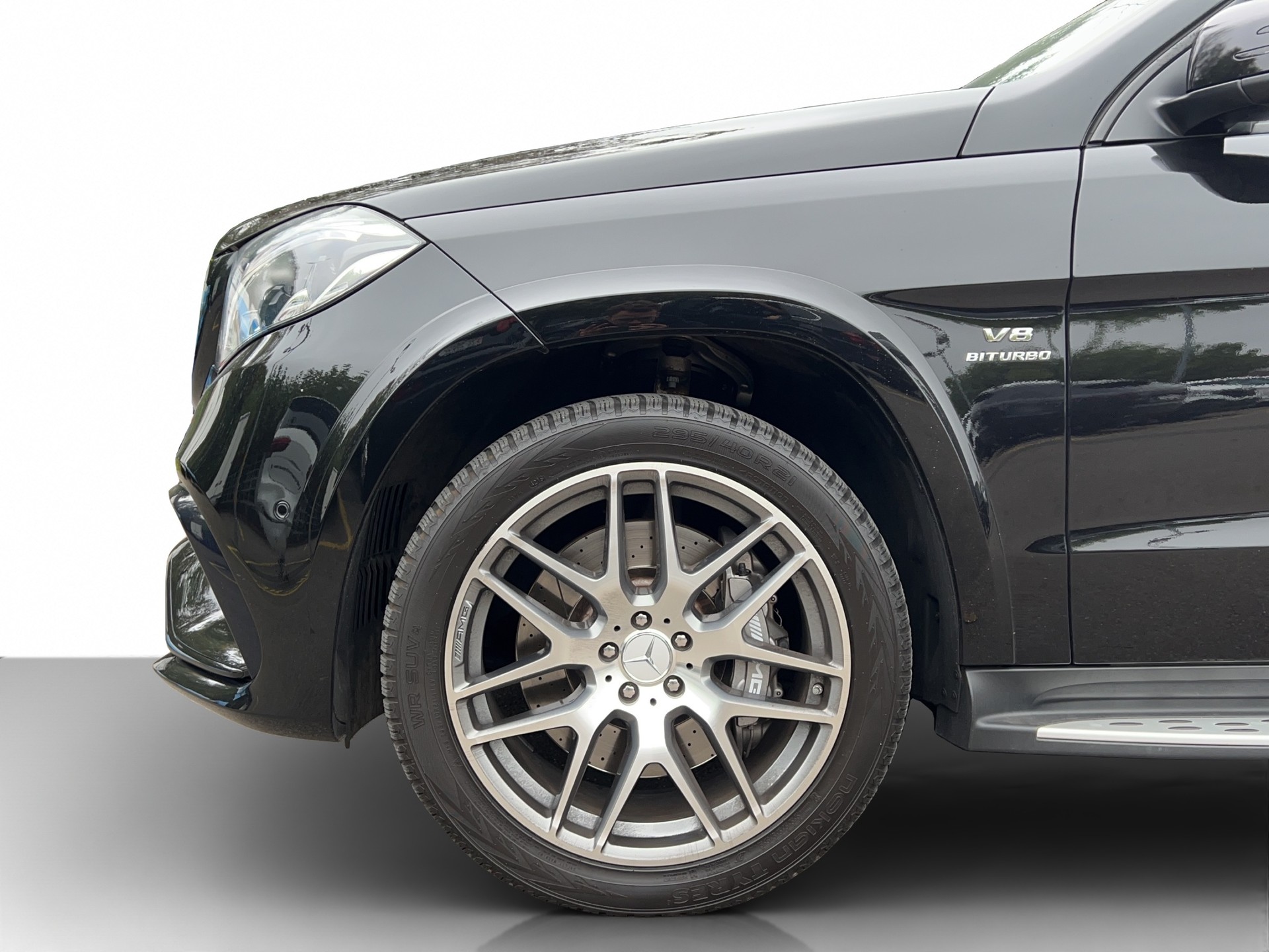 MERCEDES-BENZ GLS 63 AMG 4Matic Speedshift Plus 7G-Tronic-image-6