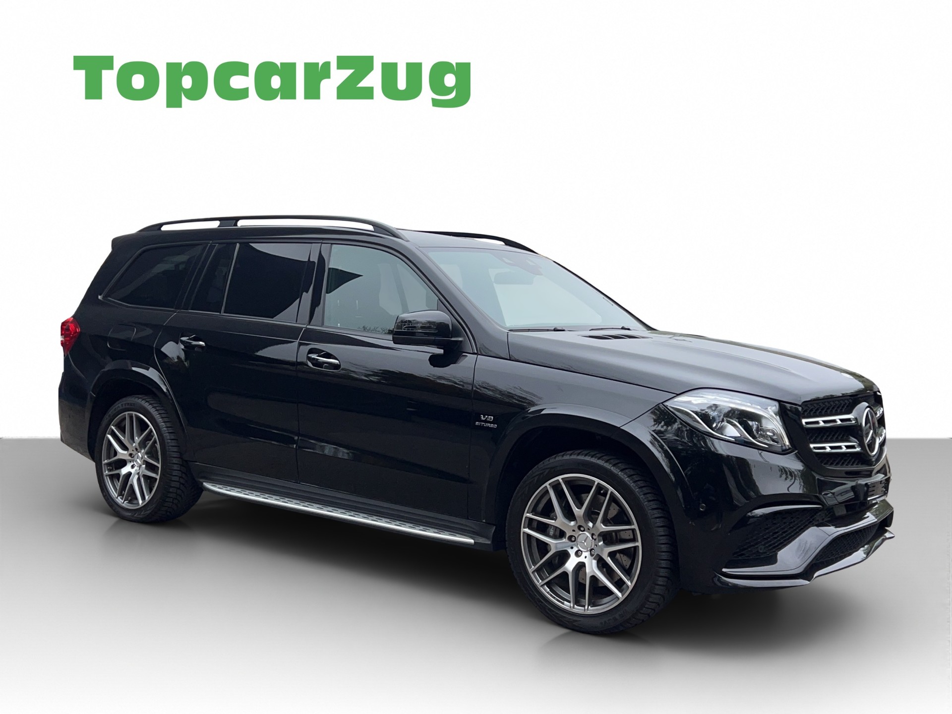 MERCEDES-BENZ GLS 63 AMG 4Matic Speedshift Plus 7G-Tronic-showroom-element-1