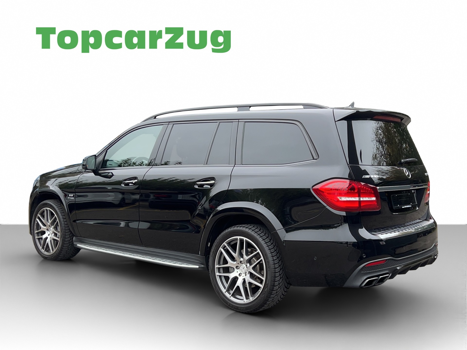 MERCEDES-BENZ GLS 63 AMG 4Matic Speedshift Plus 7G-Tronic-showroom-element-2